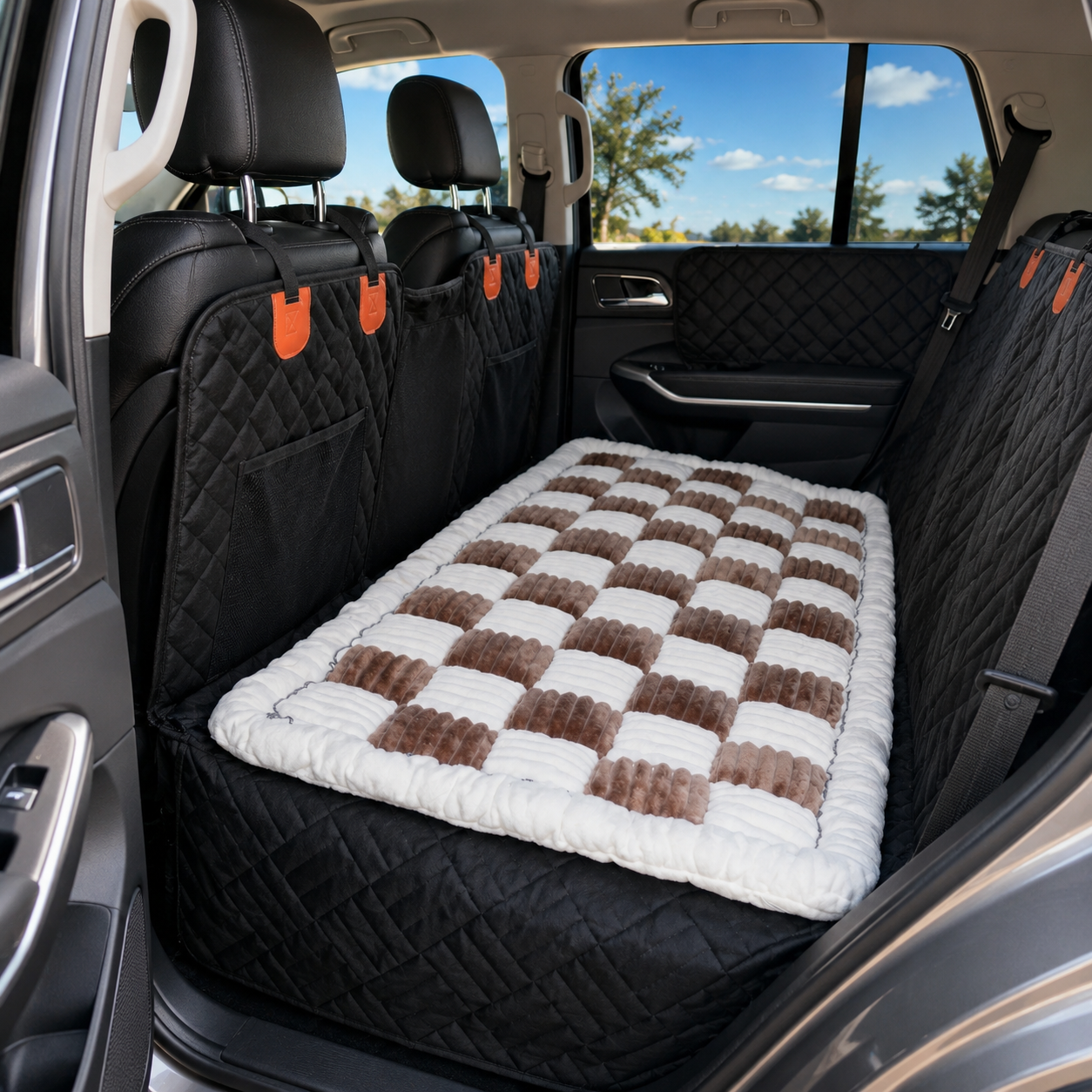 🐶Paw Protect - Custom Fit Dog Bed