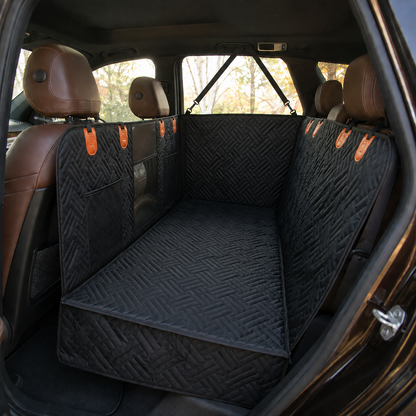 Paw Protect - Hard Bottom Car Seat Cover🐾