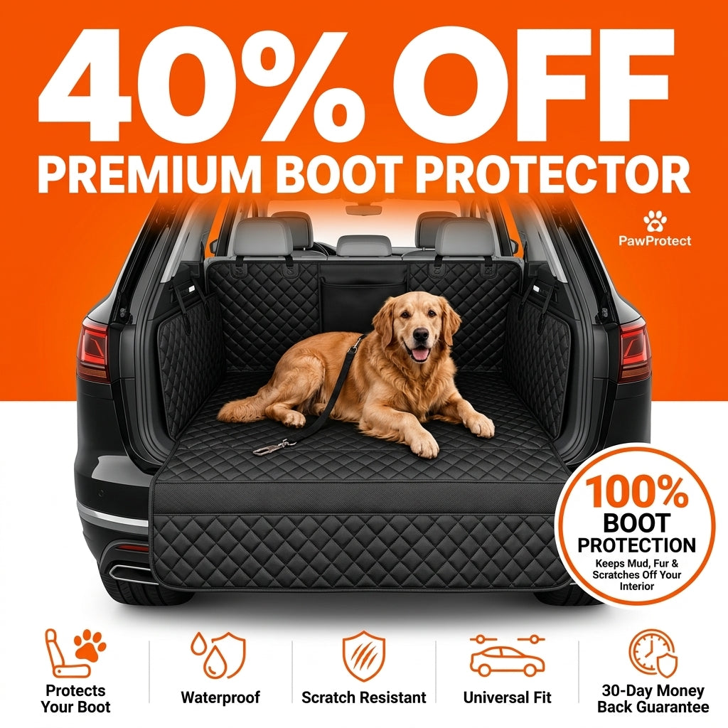 🐶Paw Protect - Dog Boot Cover