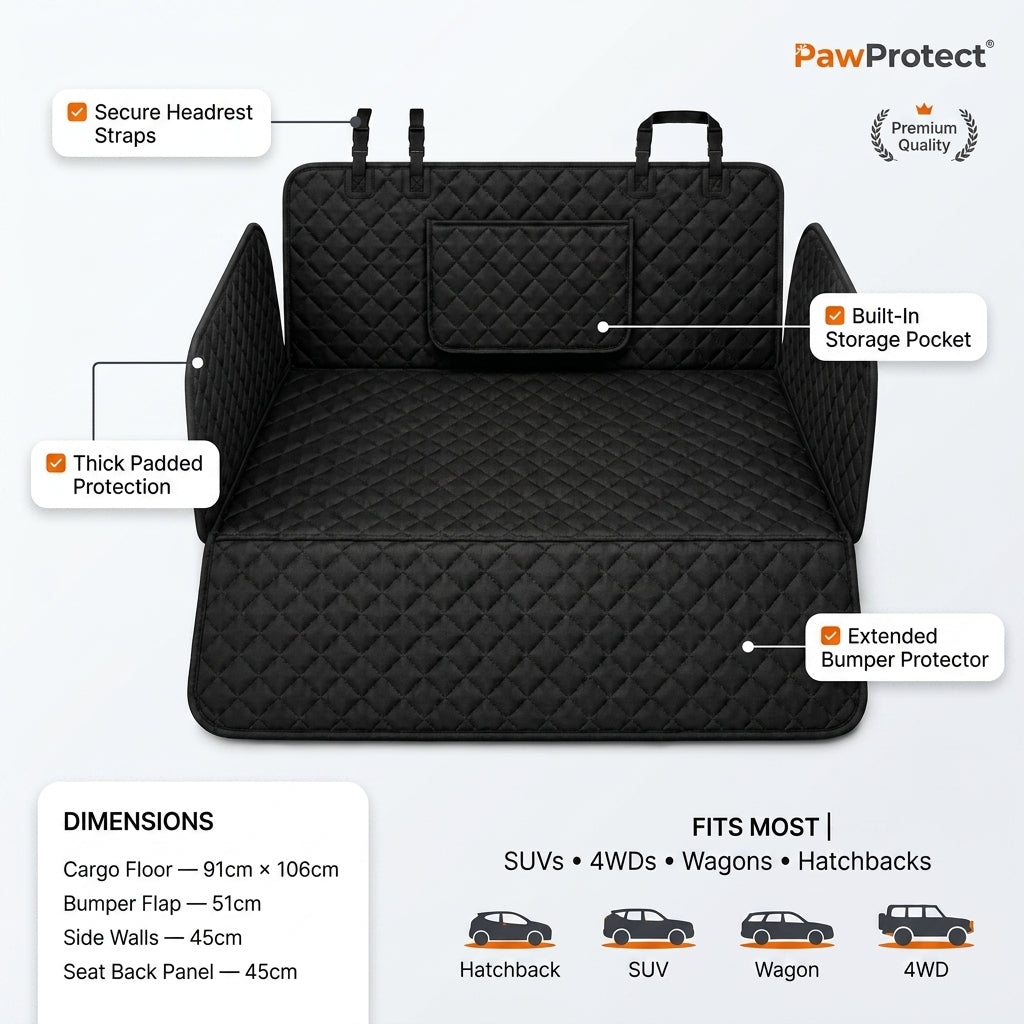 🐶Paw Protect - Dog Boot Cover